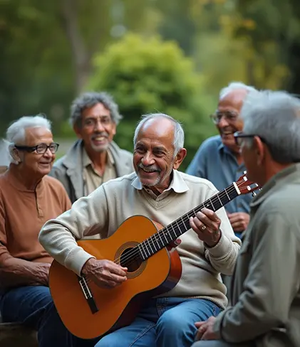 Arts and Music
