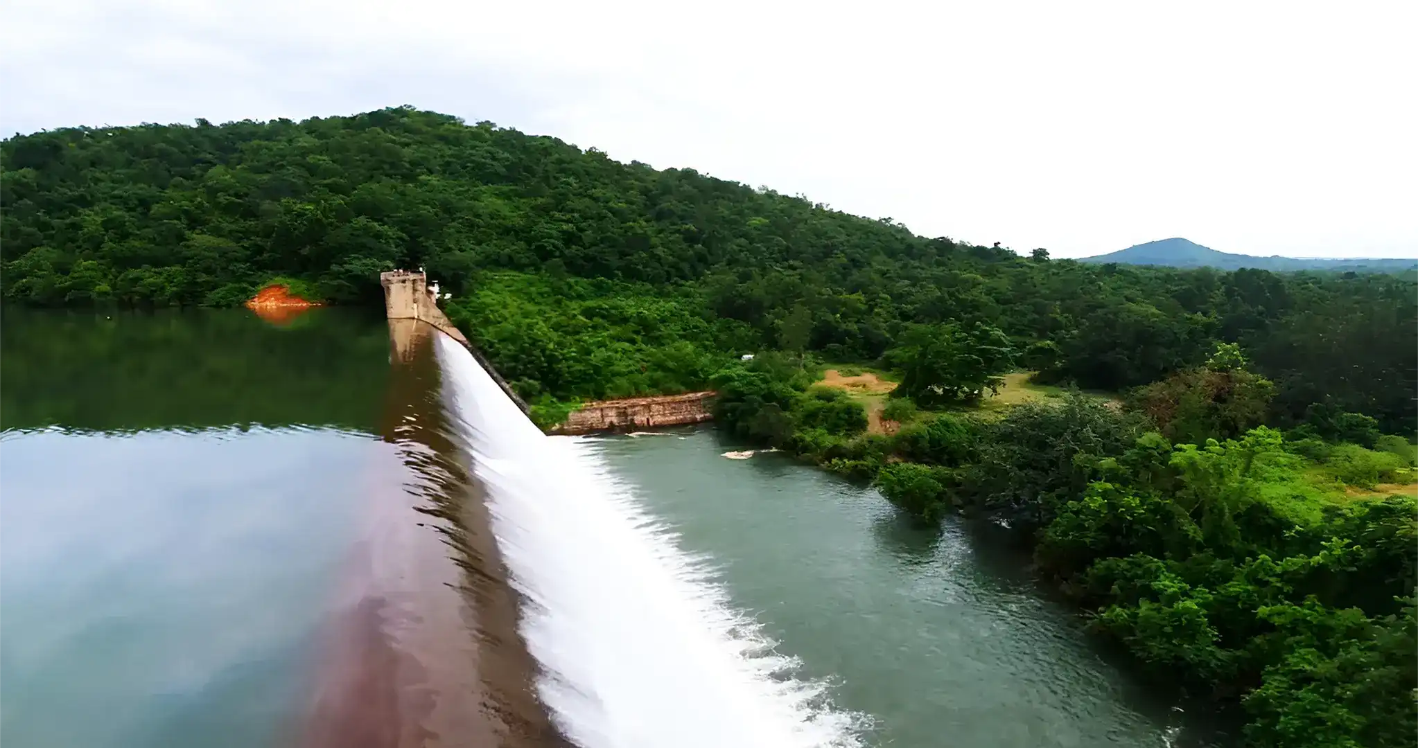 Dandadhar Reservoir