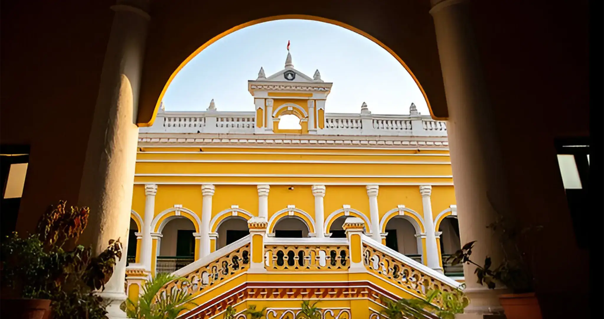 Dhenkanal Palace