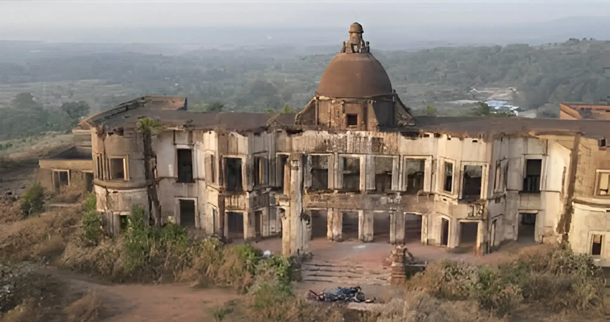 Jatan Nagar Palace