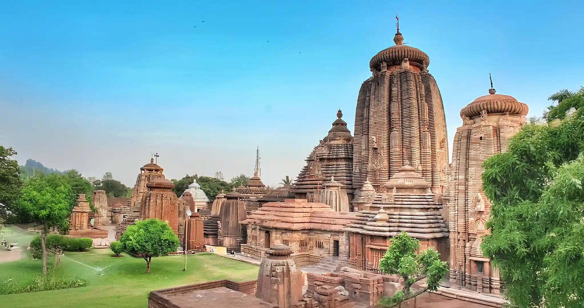 Lingaraj Temple