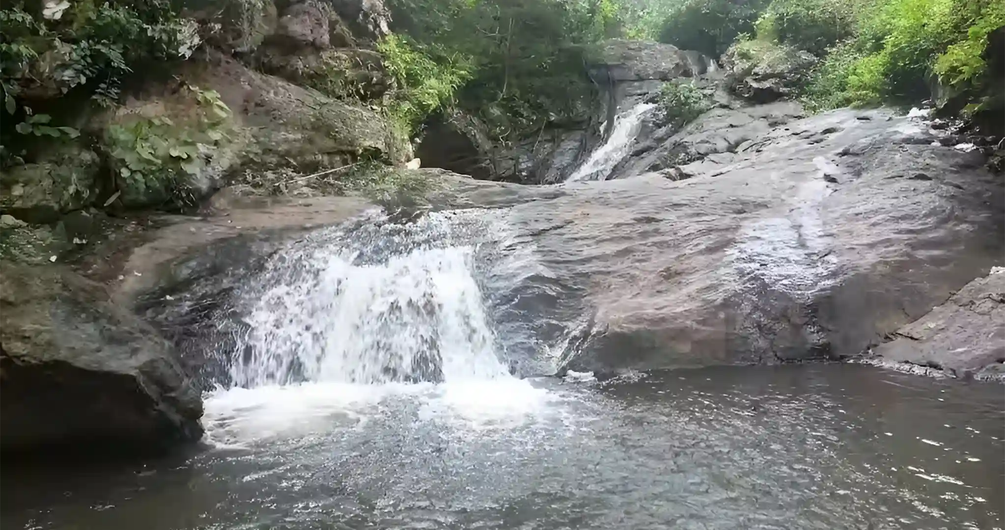Nandinia Waterfall