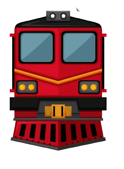 train
