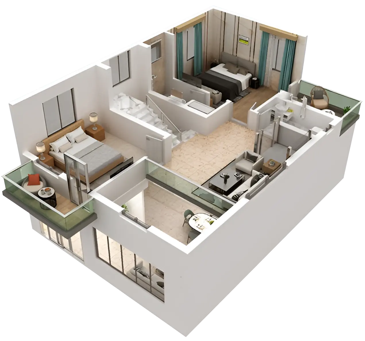 Villa-3-2nd-floor