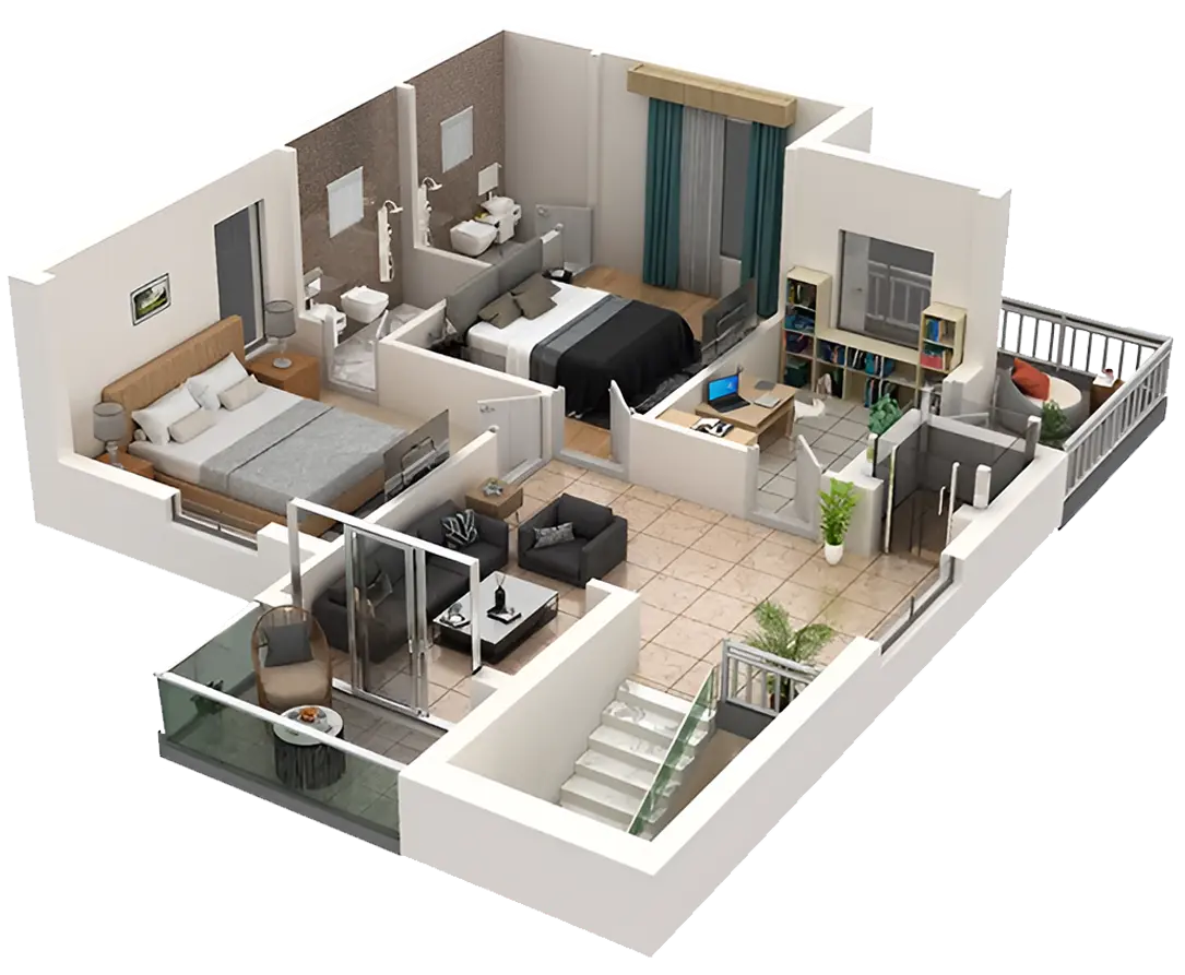 Villa-4-2nd-floor
